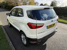 Ford EcoSport Zetec 