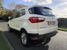 Ford EcoSport Zetec 
