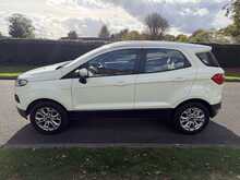 Ford EcoSport Zetec 