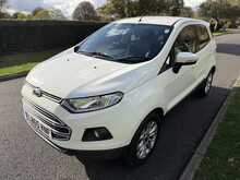 Ford EcoSport Zetec 