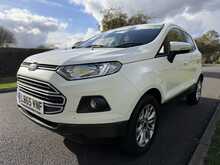 Ford EcoSport Zetec 
