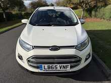 Ford EcoSport Zetec 