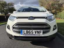 Ford EcoSport Zetec 