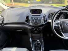 Ford EcoSport Zetec 