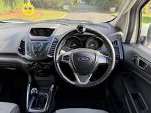 Ford EcoSport Zetec 