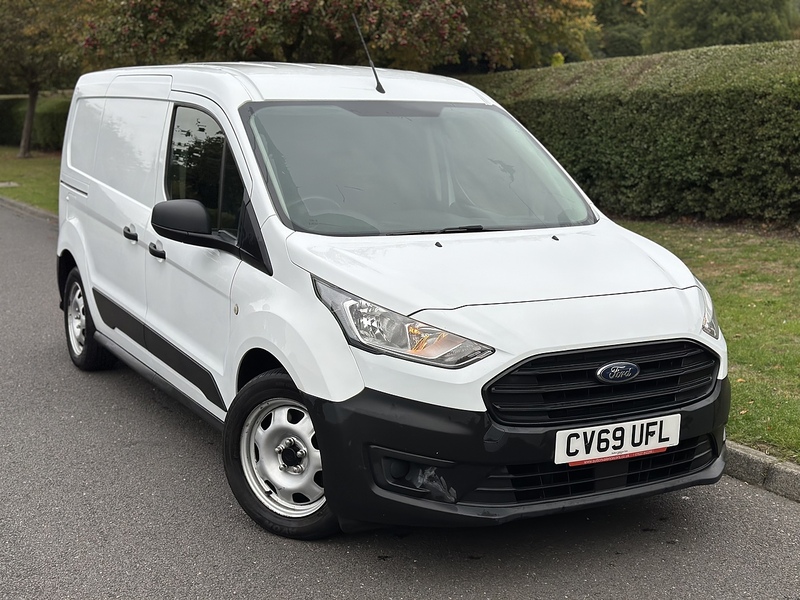 Ford 230 EcoBlue Leader Combi Van 1.5 Manual Diesel