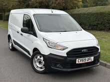 Ford Transit Connect 230 EcoBlue Leader 