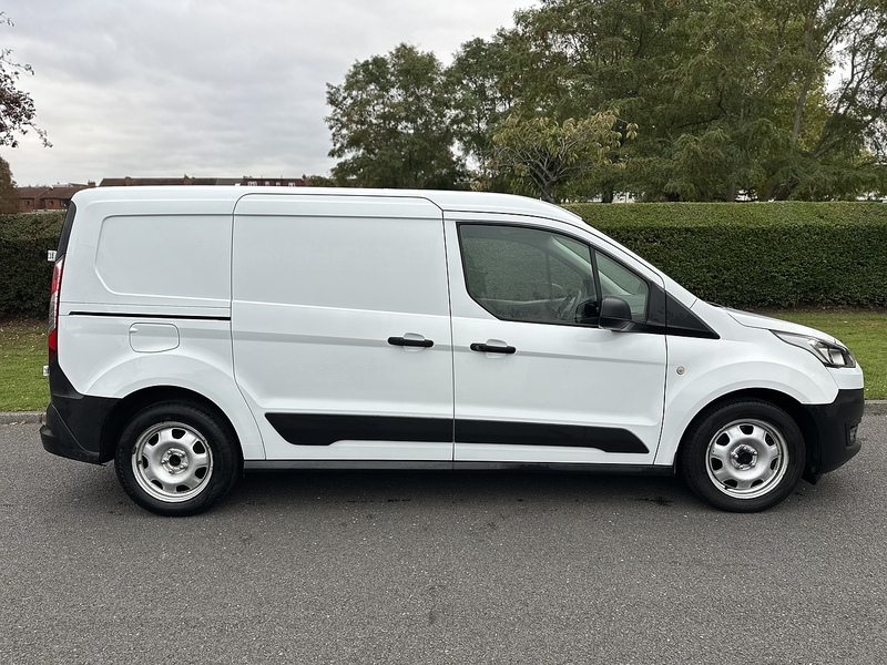 Ford 230 EcoBlue Leader Combi Van 1.5 Manual Diesel