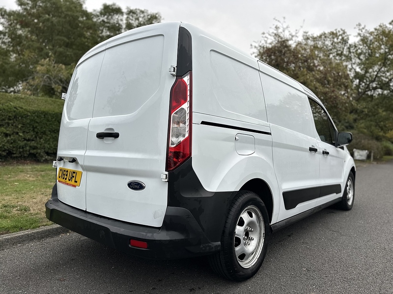 Ford 230 EcoBlue Leader Combi Van 1.5 Manual Diesel