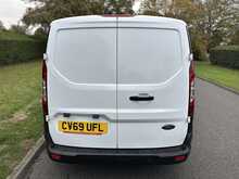 Ford Transit Connect 230 EcoBlue Leader 