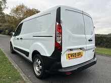 Ford Transit Connect 230 EcoBlue Leader 