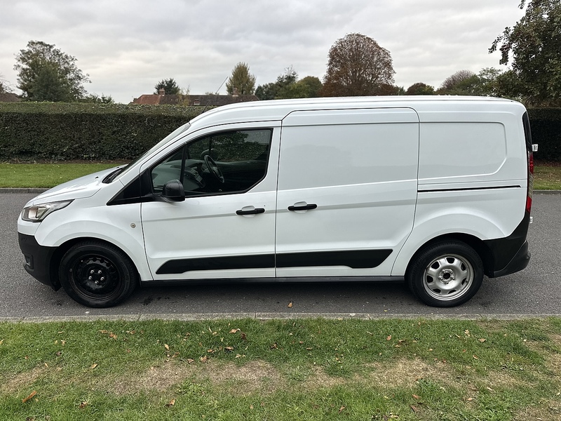 Ford 230 EcoBlue Leader Combi Van 1.5 Manual Diesel
