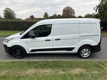 Ford Transit Connect 230 EcoBlue Leader 