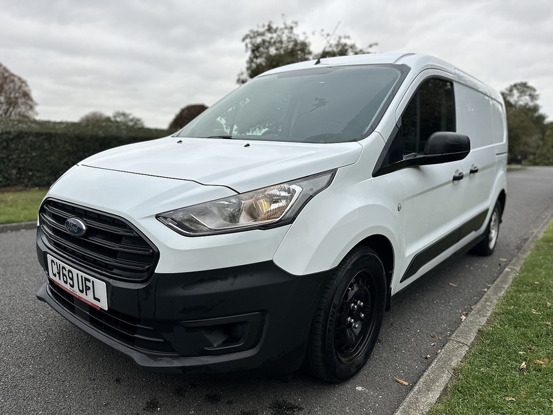 Ford 230 EcoBlue Leader Combi Van 1.5 Manual Diesel