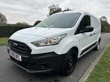 Ford Transit Connect 230 EcoBlue Leader 