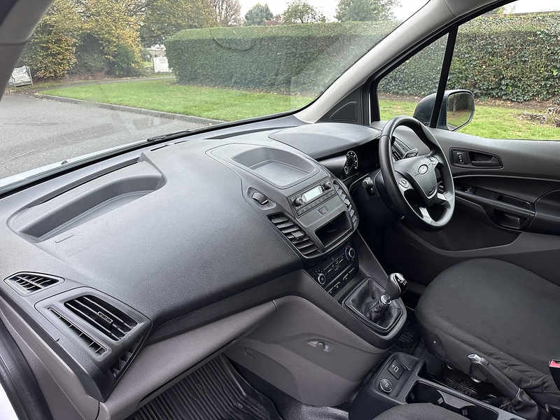 Ford 230 EcoBlue Leader Combi Van 1.5 Manual Diesel