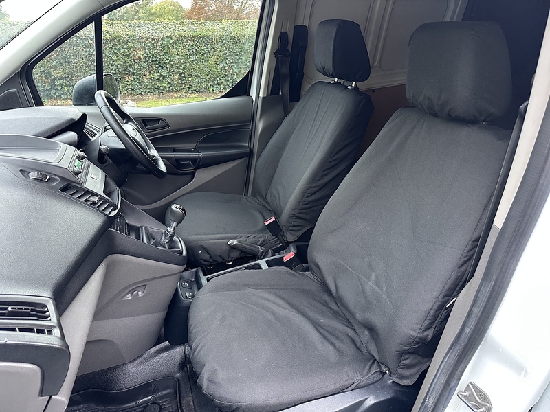 Ford 230 EcoBlue Leader Combi Van 1.5 Manual Diesel