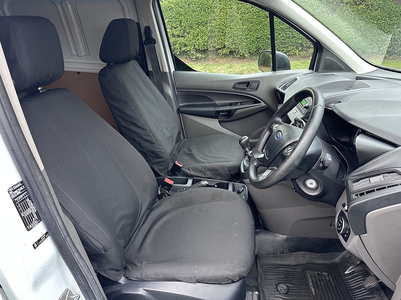 Ford 230 EcoBlue Leader Combi Van 1.5 Manual Diesel