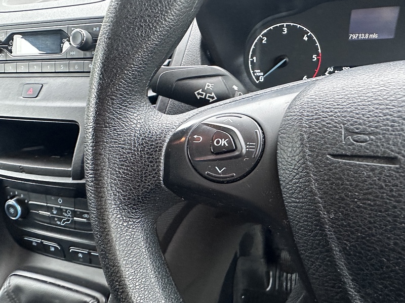 Ford 230 EcoBlue Leader Combi Van 1.5 Manual Diesel