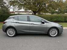 Vauxhall Astra Turbo Elite Nav 