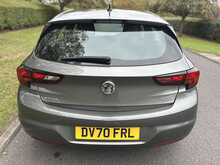Vauxhall Astra Turbo Elite Nav 