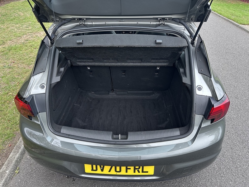 Vauxhall Turbo Elite Nav Hatchback 1.2 Manual Petrol