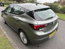 Vauxhall Astra Turbo Elite Nav 