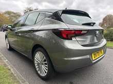 Vauxhall Astra Turbo Elite Nav 