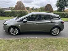 Vauxhall Astra Turbo Elite Nav 