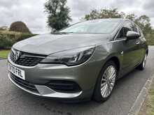 Vauxhall Astra Turbo Elite Nav 
