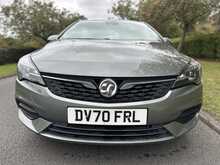 Vauxhall Astra Turbo Elite Nav 