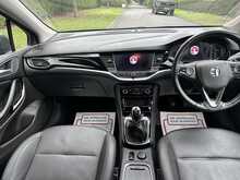 Vauxhall Astra Turbo Elite Nav 