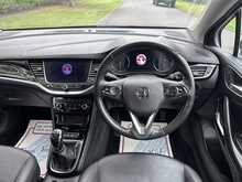 Vauxhall Astra Turbo Elite Nav 