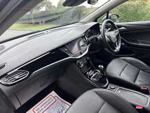 Vauxhall Astra Turbo Elite Nav 