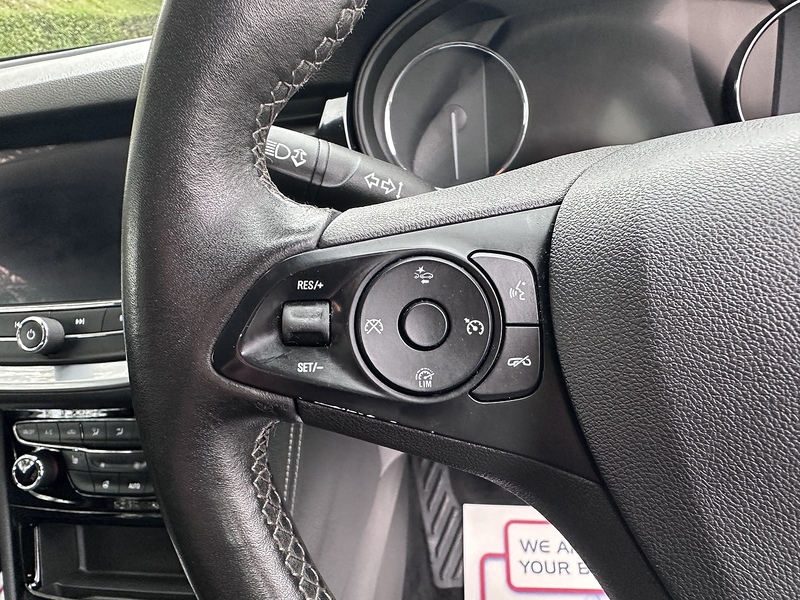 Vauxhall Turbo Elite Nav Hatchback 1.2 Manual Petrol