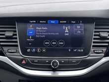 Vauxhall Astra Turbo Elite Nav 