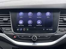 Vauxhall Astra Turbo Elite Nav 