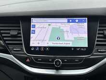 Vauxhall Astra Turbo Elite Nav 