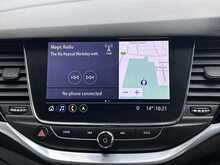 Vauxhall Astra Turbo Elite Nav 