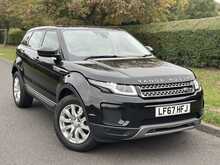 Land Rover Range Rover Evoque eD4 SE 