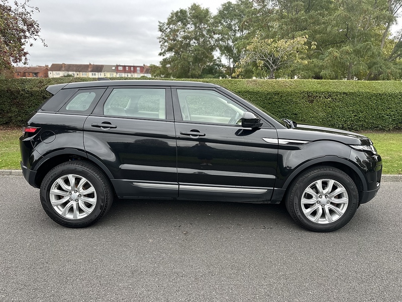 Land Rover eD4 SE SUV 2.0 Manual Diesel