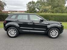 Land Rover Range Rover Evoque eD4 SE 
