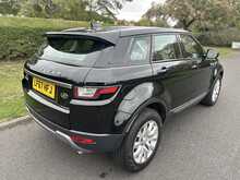 Land Rover Range Rover Evoque eD4 SE 