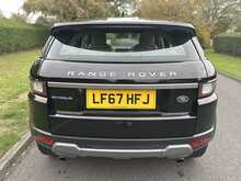Land Rover Range Rover Evoque eD4 SE 