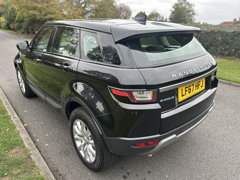 Land Rover eD4 SE SUV 2.0 Manual Diesel