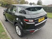 Land Rover Range Rover Evoque eD4 SE 