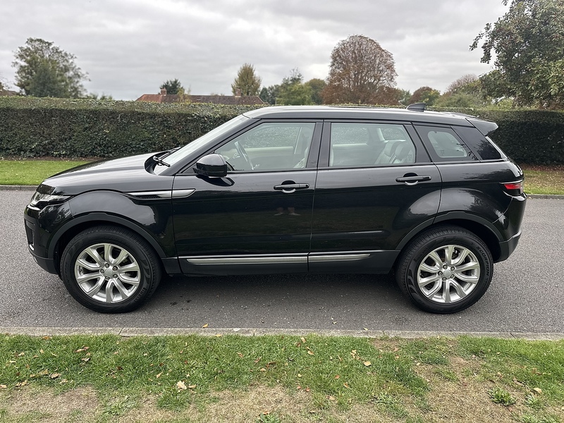 Land Rover eD4 SE SUV 2.0 Manual Diesel
