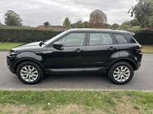 Land Rover Range Rover Evoque eD4 SE 