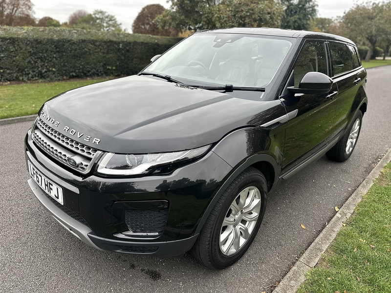 Land Rover eD4 SE SUV 2.0 Manual Diesel