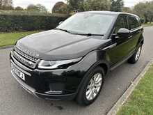 Land Rover Range Rover Evoque eD4 SE 